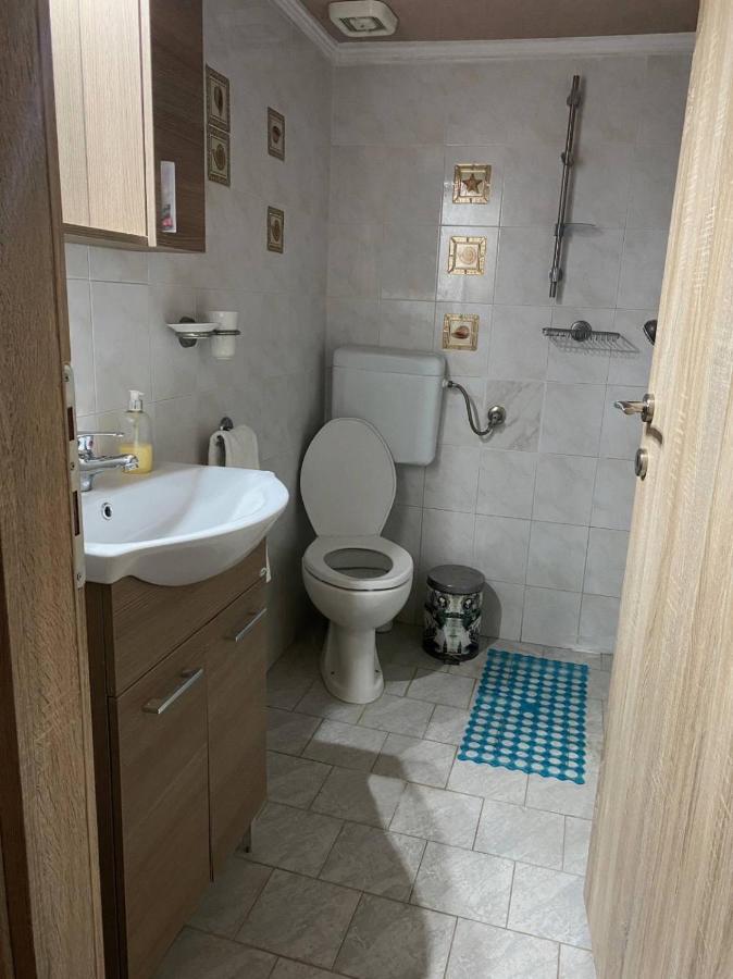 Seaside Villa Nea Poteidaia Exterior foto